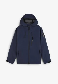 Scalpers Jackets And Vests<Windbreaker Pockets