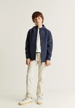 Scalpers Jackets And Vests<Windbreaker Pockets