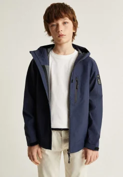 Scalpers Jackets And Vests<Windbreaker Pockets