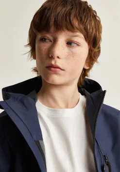 Scalpers Jackets And Vests<Windbreaker Pockets