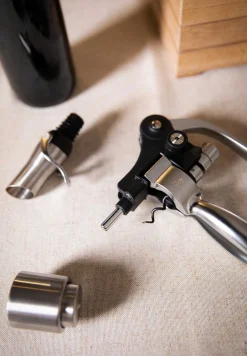 Scalpers Storage And Utensils<Wine Accessories Set