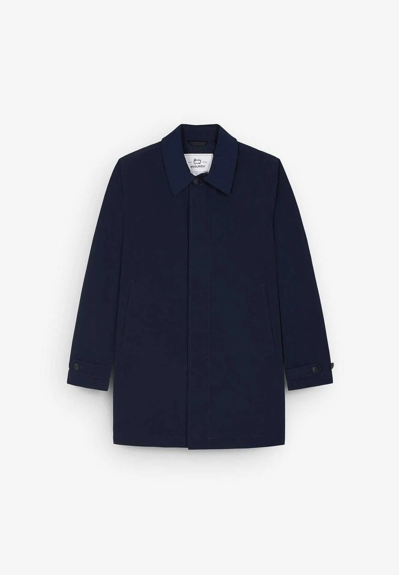 Scalpers Jackets And Jackets<Woolrich | New City Jacket