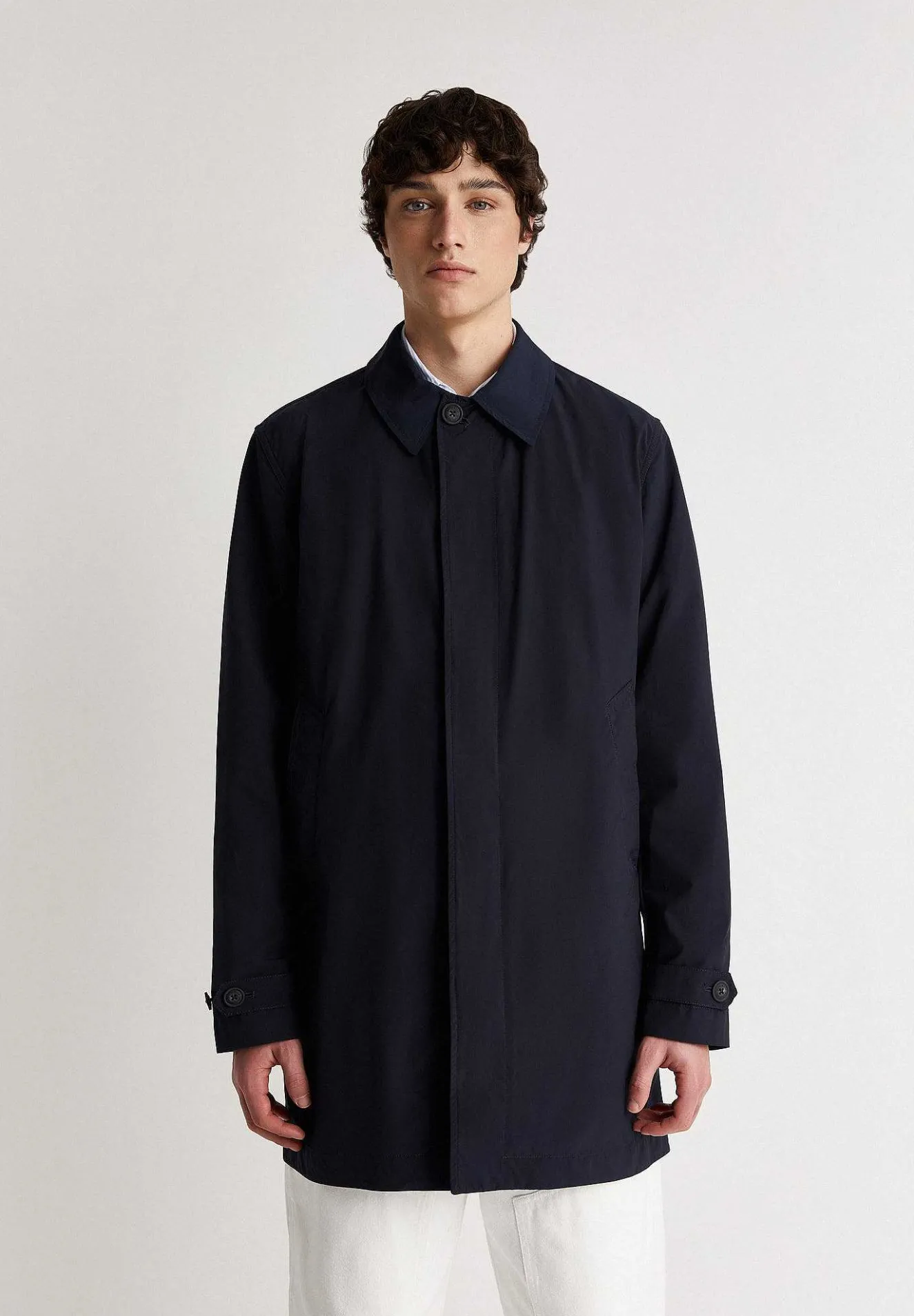 Scalpers Jackets And Jackets<Woolrich | New City Jacket