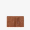 Scalpers Wallets And Card Holders<Worn Leather Wallet