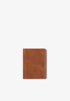 Scalpers Wallets And Card Holders<Worn Leather Wallet