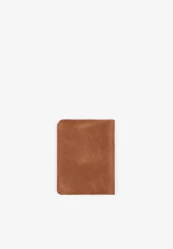Scalpers Wallets And Card Holders<Worn Leather Wallet