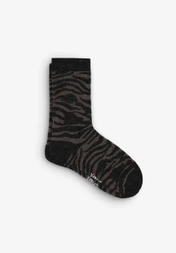 Scalpers Socks<Zebra Sock