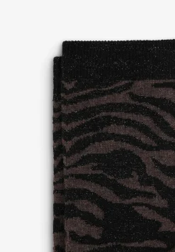 Scalpers Socks<Zebra Sock