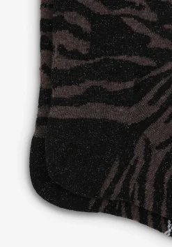 Scalpers Socks<Zebra Sock