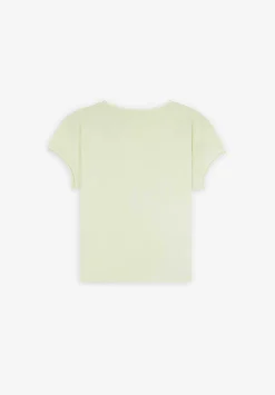 Scalpers Tshirts<Zigzag Print Skull T-Shirt