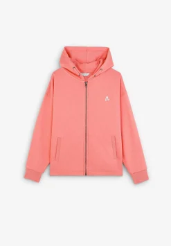 Scalpers Sweatshirts<Zipper Hooded Sweatshirt