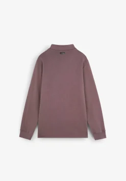 Scalpers Sweatshirts<Zipper Neck Sweatshirt