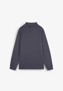 Scalpers Sweatshirts<Zipper Neck Sweatshirt