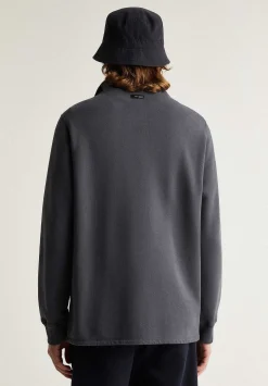 Scalpers Sweatshirts<Zipper Neck Sweatshirt